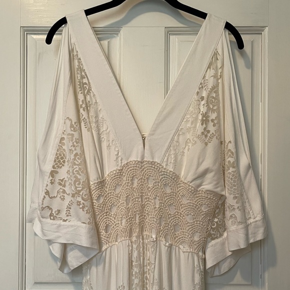 FARM Rio | Solana midi dress - Picture 6 of 15